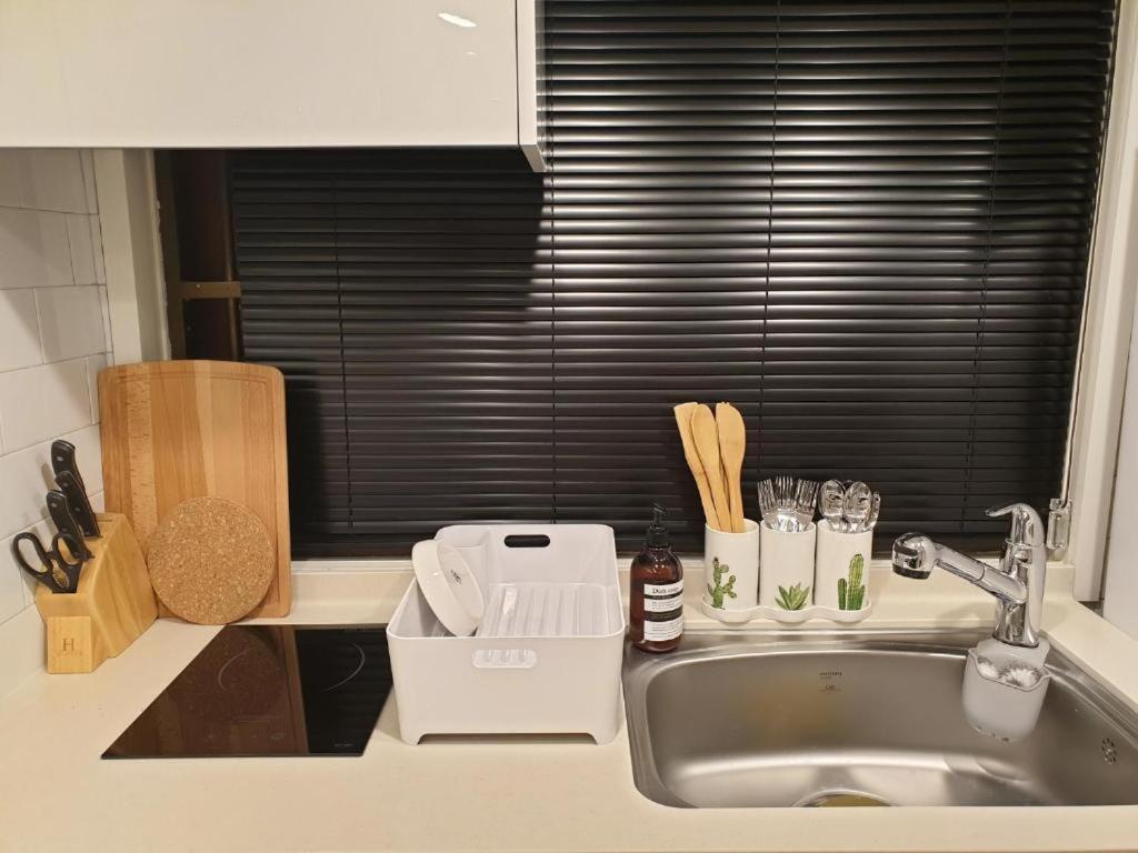 Appartement Daon House à Séoul Extérieur photo