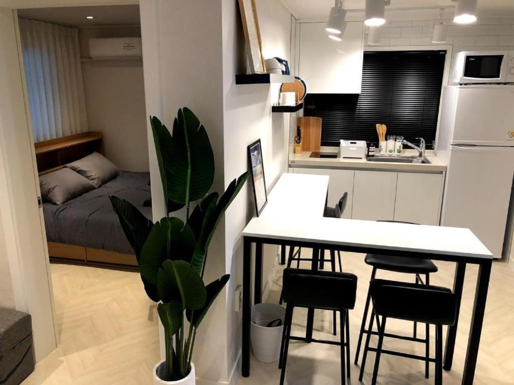 Appartement Daon House à Séoul Extérieur photo