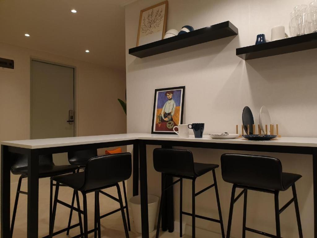 Appartement Daon House à Séoul Extérieur photo