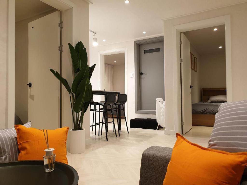 Appartement Daon House à Séoul Extérieur photo