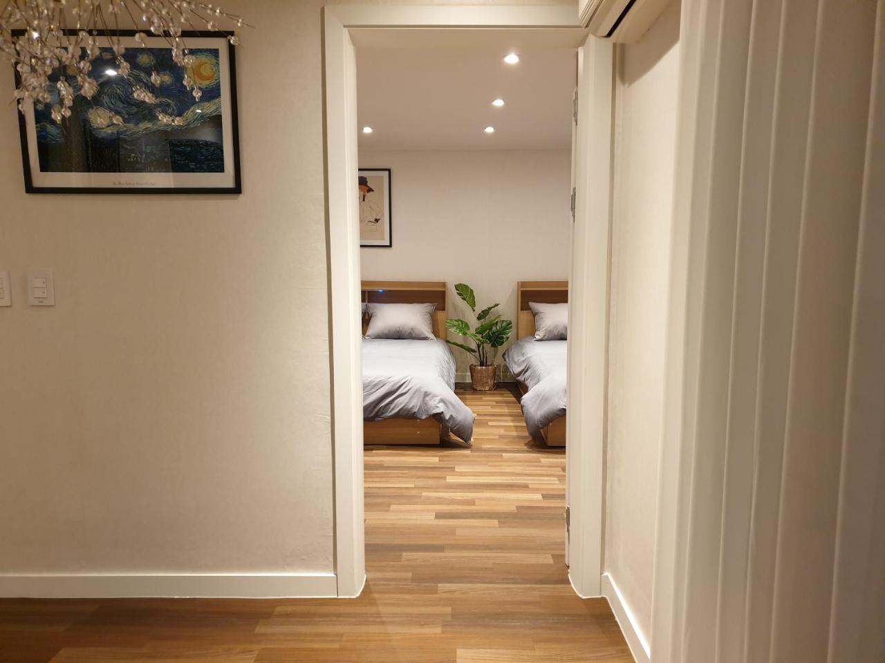 Appartement Daon House à Séoul Extérieur photo