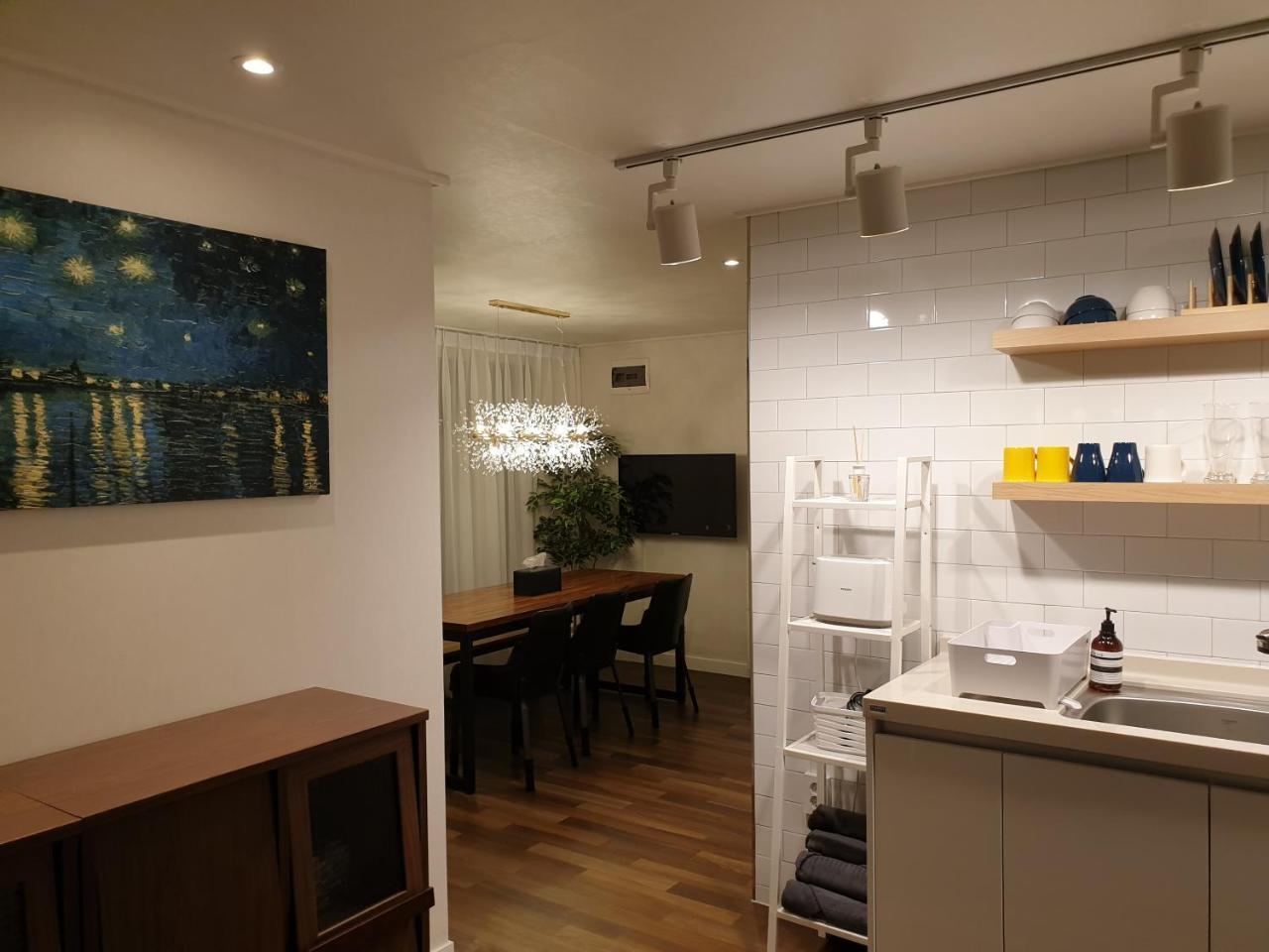 Appartement Daon House à Séoul Extérieur photo